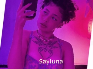 Sayluna