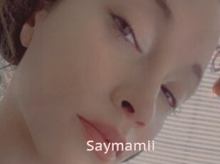 Saymamii
