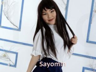 Sayomin