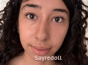 Sayredoll