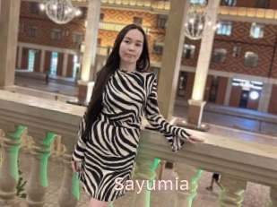 Sayumia