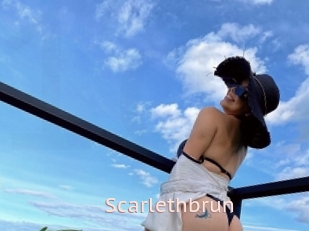 Scarlethbrun