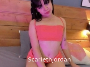 Scarlethjordan