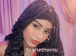 Scarlethorny