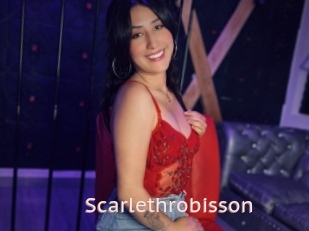 Scarlethrobisson