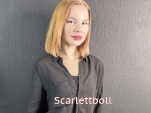 Scarlettboll
