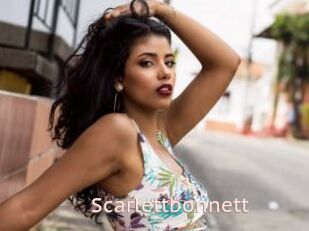 Scarlettbonnett