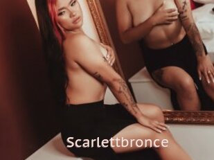 Scarlettbronce