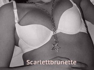 Scarlettbrunette