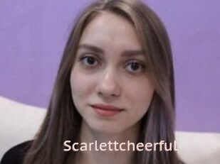 Scarlettcheerful