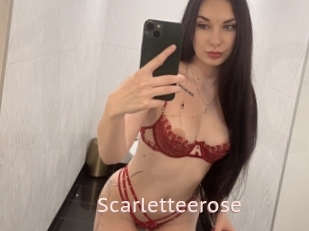Scarletteerose