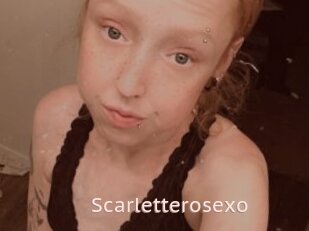 Scarletterosexo