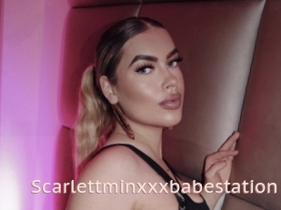 Scarlettminxxxbabestation