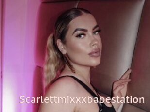 Scarlettmixxxbabestation