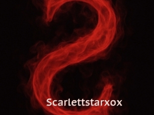 Scarlettstarxox