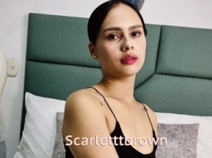 Scarletttbrown