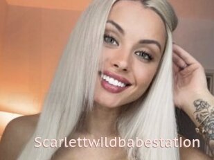 Scarlettwildbabestation