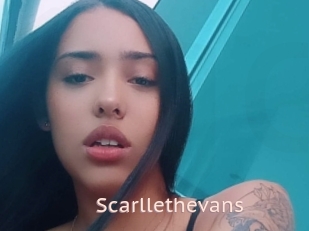 Scarllethevans