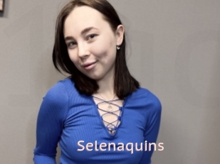 Selenaquins