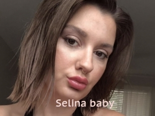 Selina_baby