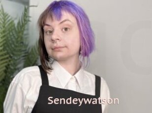 Sendeywatson