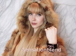 Sensationblond