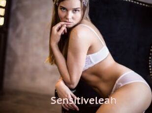 Sensitiveleah