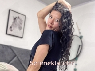 Sereneklauder