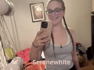 Serenewhite