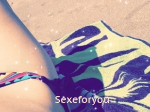 Sexeforyou