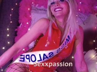 Sexxpassion