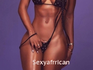 Sexyafrrican