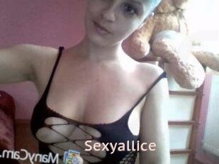 Sexyallice