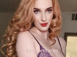 Sexyanniexo