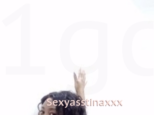 Sexyasstinaxxx