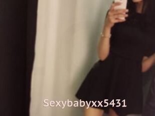 Sexybabyxx5431