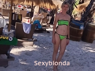 Sexybionda