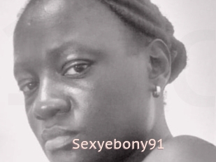 Sexyebony91