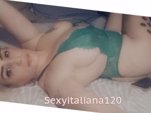 Sexyitaliana120