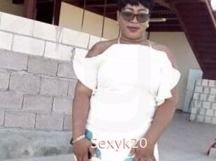 Sexyk20