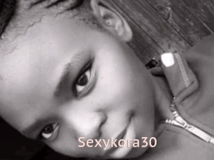 Sexykora30