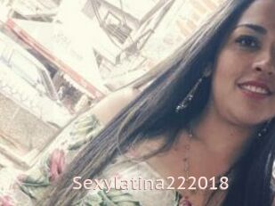 Sexylatina222018