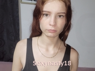 Sexynasty18