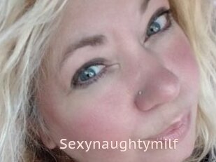 Sexynaughtymilf