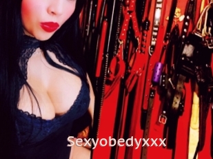 Sexyobedyxxx