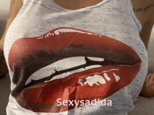 Sexysadida