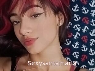 Sexysantamaria
