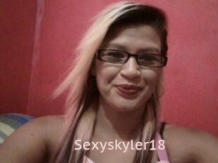 Sexyskyler18