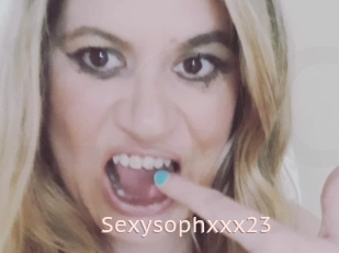 Sexysophxxx23