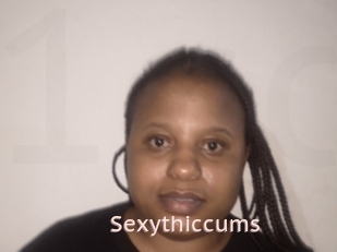 Sexythiccums